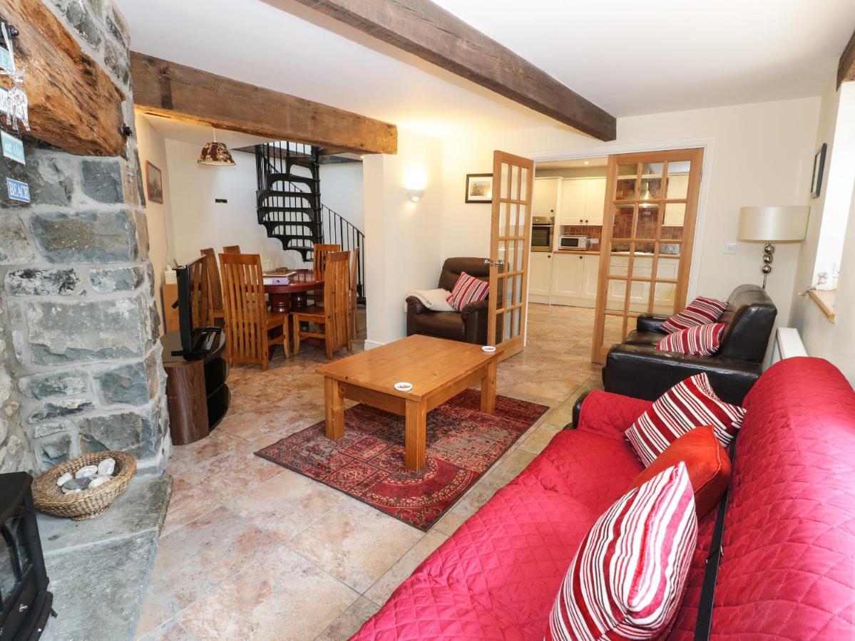 Willa 2 Hwyrfryn Stables Penmaenmawr Zewnętrze zdjęcie