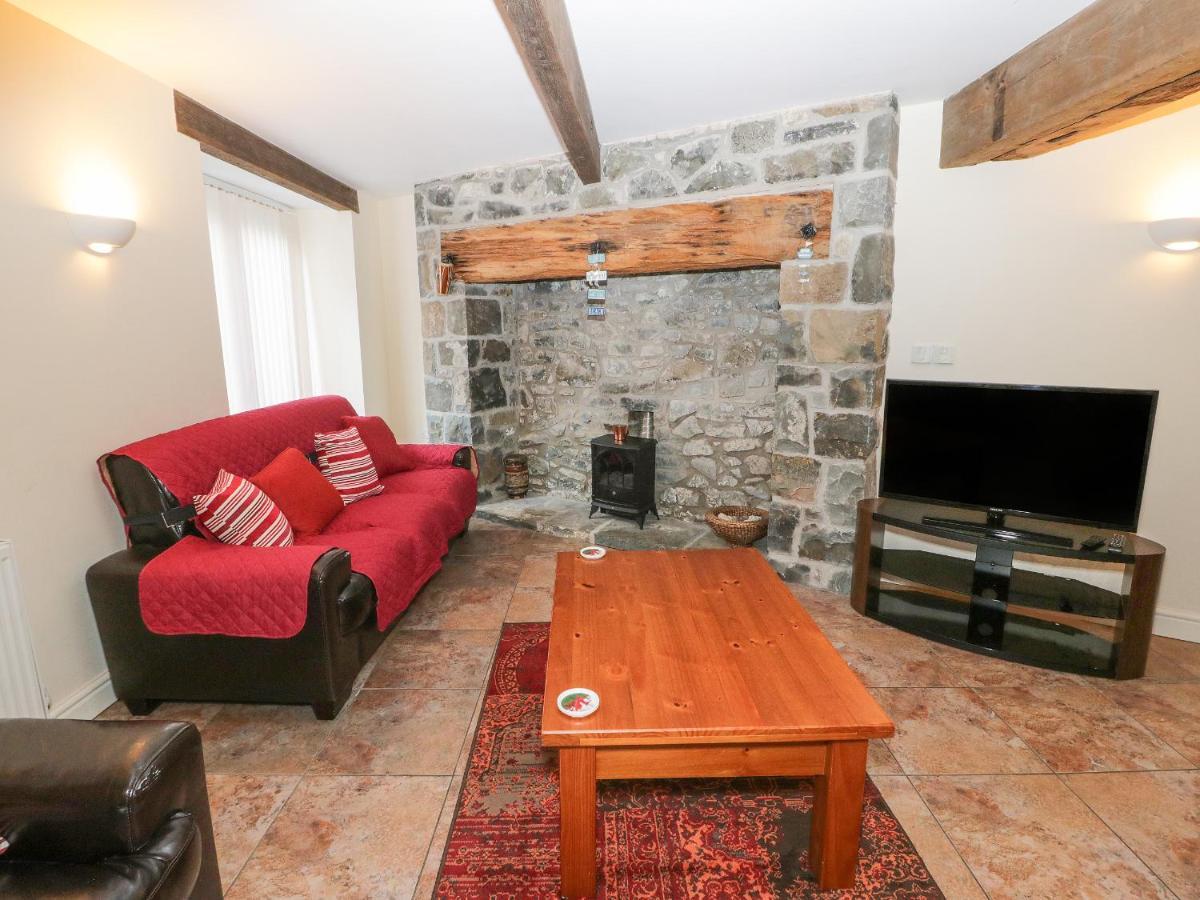 Willa 2 Hwyrfryn Stables Penmaenmawr Zewnętrze zdjęcie