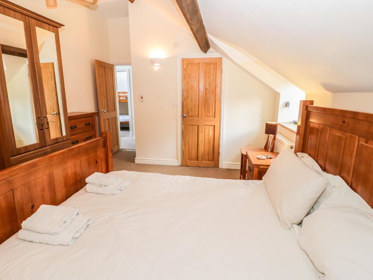 Willa 2 Hwyrfryn Stables Penmaenmawr Zewnętrze zdjęcie
