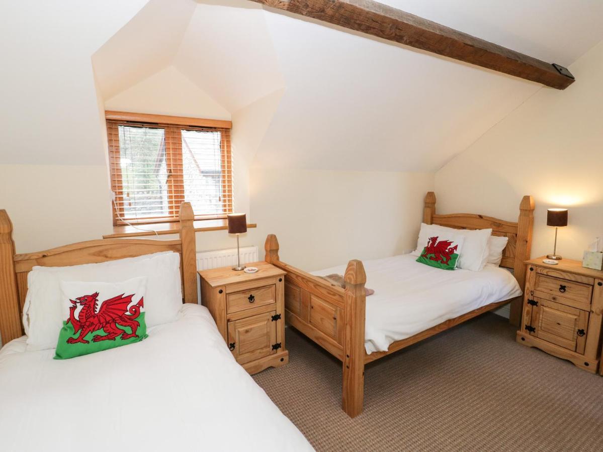 Willa 2 Hwyrfryn Stables Penmaenmawr Zewnętrze zdjęcie